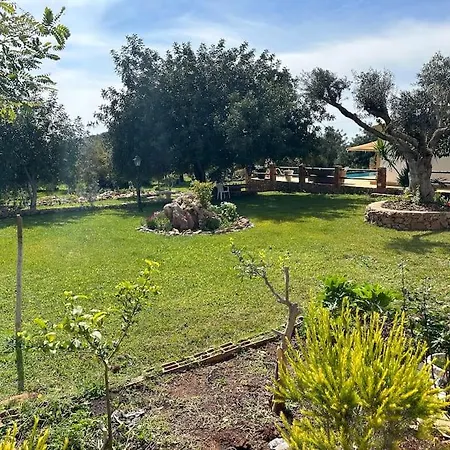 Casa Tranquility With Beautiful Pool And Jacuzzi! Loulé