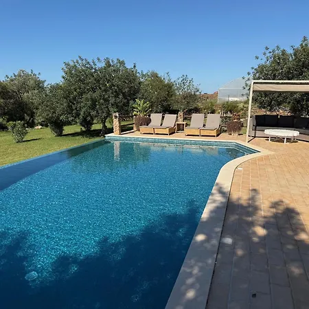 Casa Tranquility With Beautiful Heated Pool And Jacuzzi! * Loulé