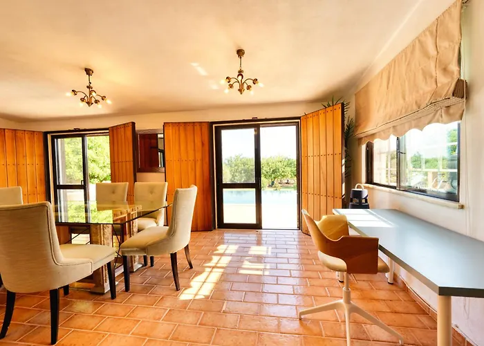 ヴィラ Casa Tranquility With Beautiful Heated Pool And Jacuzzi!